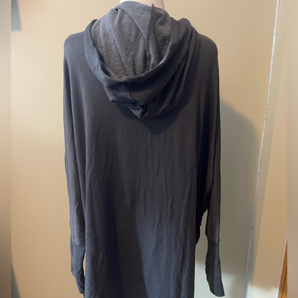 Michael Lauren oversized hoodie - Picture 2 of 8